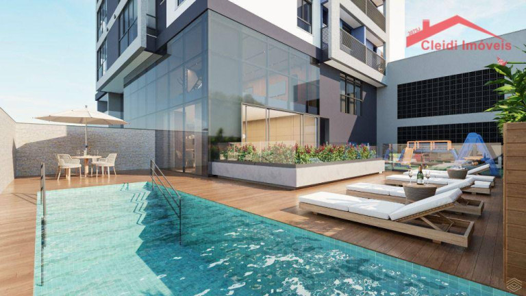 Imagem Apartamento com 3 Quartos à Venda, 113 m² em Centro - Joinville