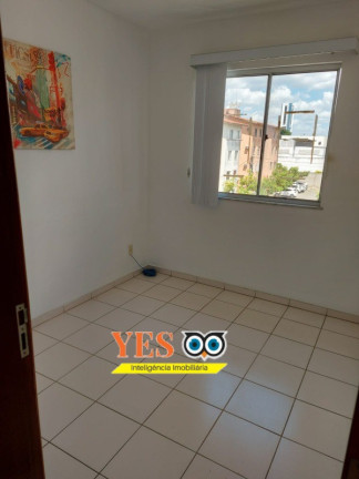Imagem Apartamento com 2 Quartos à Venda, 45 m² em Queimadinha - Feira De Santana
