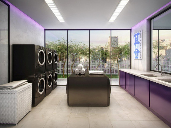 Imagem Apartamento com 1 Quarto à Venda, 38 m² em Vila Olímpia - São Paulo Imagem Apartamento com 1 Quarto à Venda, 38 m² em Vila Olímpia - São Paulo