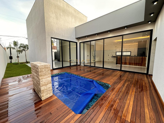 Casa com 3 Quartos à Venda, 229 m² em Anápolis City - Anápolis