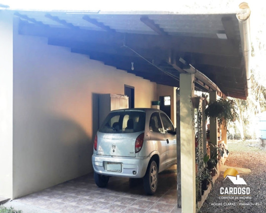 Imagem Imóvel com 1 Quarto à Venda, 12.000 m² em águas Claras - Viamão