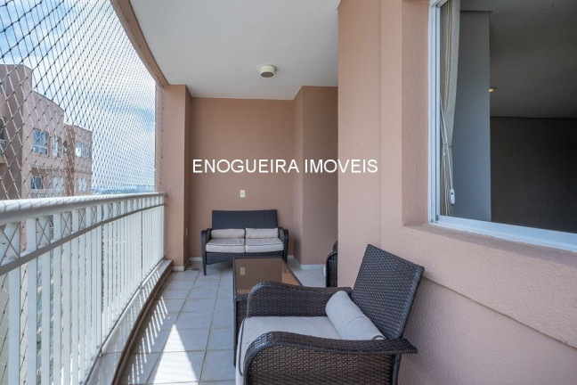 Imagem Apartamento com 4 Quartos à Venda, 190 m² em Jardim Arpoador - São Paulo