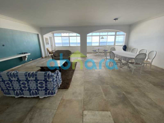 Imagem Apartamento com 6 Quartos à Venda, 300 m² em Copacabana - Rio De Janeiro