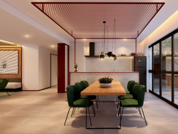 Imagem Apartamento com 2 Quartos à Venda, 36 m² em Vila Olímpia - São Paulo Imagem Apartamento com 2 Quartos à Venda, 36 m² em Vila Olímpia - São Paulo