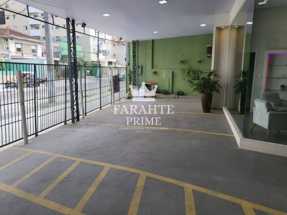 Imagem Ponto Comercial à Venda, 250 m² em Encruzilhada - Santos Imagem Ponto Comercial à Venda, 250 m² em Encruzilhada - Santos