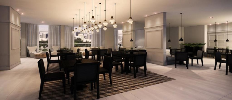 Imagem Apartamento com 2 Quartos à Venda, 60 m² em Centro - São Paulo