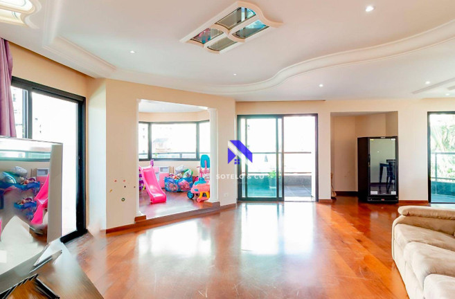 Apartamento com 4 Quartos à Venda, 218 m² em Tatuapé - São Paulo