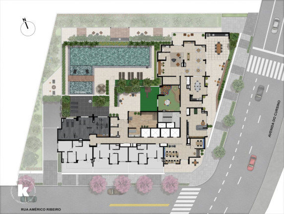 Imagem Apartamento com 2 Quartos à Venda, 45 m² em Cursino - São Paulo