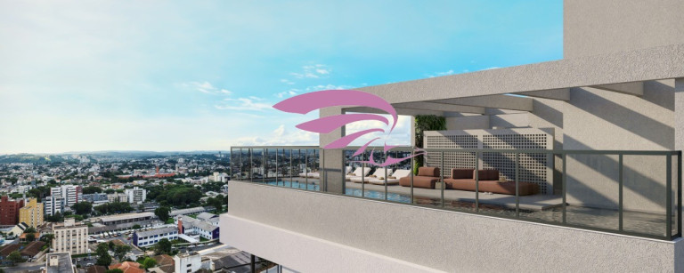 Imagem Imóvel com 2 Quartos à Venda, 81 m² em Portão - Curitiba