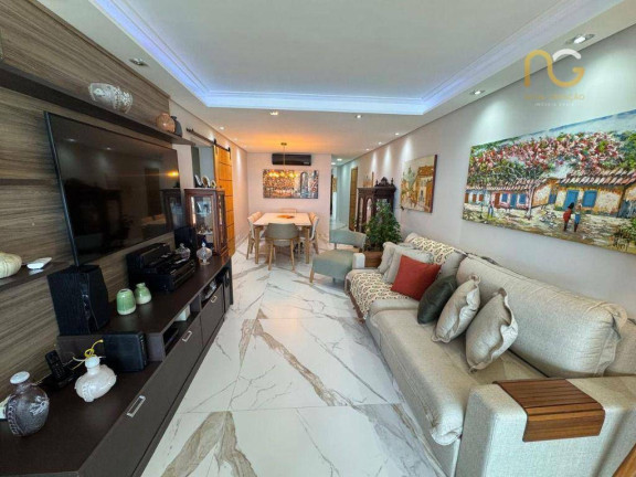 Imagem Apartamento com 3 Quartos à Venda, 172 m² em Aviação - Praia Grande