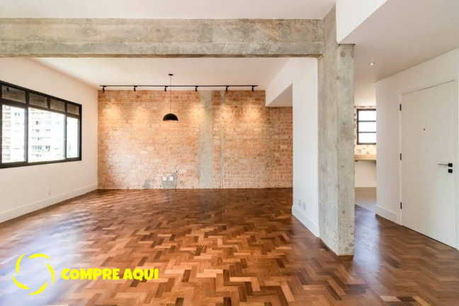 Imagem Apartamento com 3 Quartos à Venda, 212 m² em Consolação - São Paulo Imagem Apartamento com 3 Quartos à Venda, 212 m² em Consolação - São Paulo