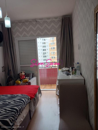Imagem Apartamento com 1 Quarto à Venda, 58 m² em José Menino - Santos