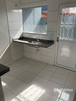 Imagem Casa com 2 Quartos à Venda, 41 m² em Vila Santo Amaro - Campo Grande Imagem Casa com 2 Quartos à Venda, 41 m² em Vila Santo Amaro - Campo Grande