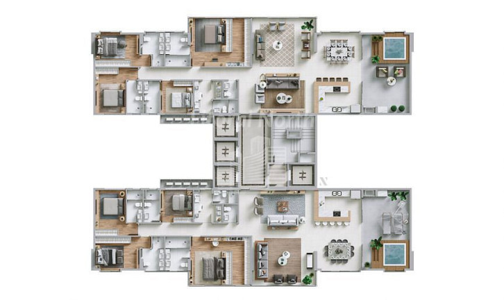 Imagem Apartamento com 3 Quartos à Venda, 127 m² em Centro - Balneário Camboriú Imagem Apartamento com 3 Quartos à Venda, 127 m² em Centro - Balneário Camboriú