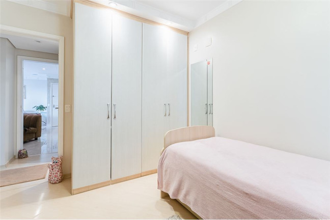 Imagem Apartamento com 3 Quartos à Venda, 133 m² em Tatuapé - São Paulo