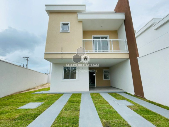 Imagem Casa com 4 Quartos à Venda, 127 m²