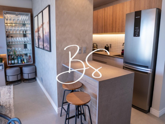Imagem Apartamento com 2 Quartos à Venda, 81 m² em Praia Da Cal - Torres