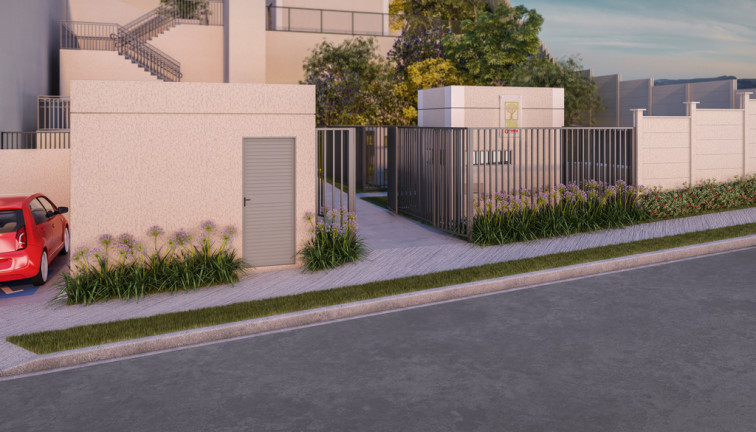 Apartamento com 1 Quarto à Venda, 38 m² em Jardim Recanto Verde - São Paulo