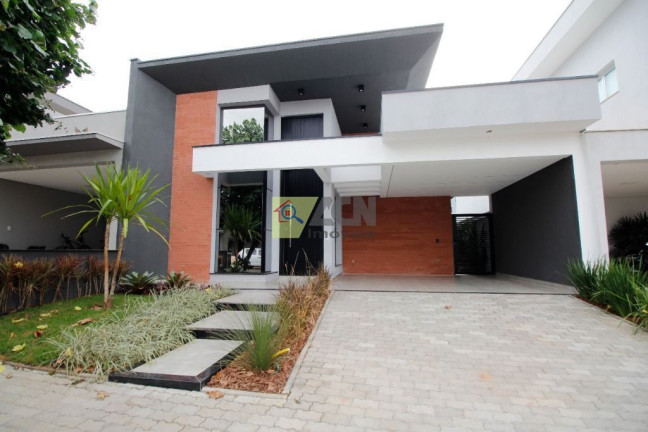 Imagem Casa de Condomínio com 3 Quartos à Venda, 152 m² em Residencial Jardim Do Jatobá - Hortolândia
