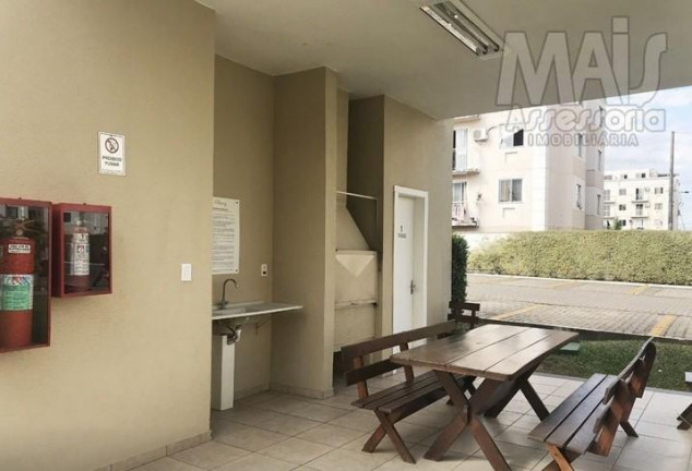 Imagem Apartamento com 2 Quartos à Venda, 42 m² em Santos Dumont - São Leopoldo Imagem Apartamento com 2 Quartos à Venda, 42 m² em Santos Dumont - São Leopoldo
