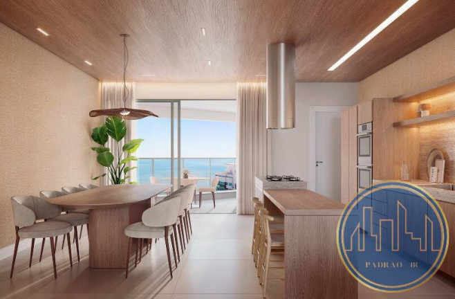 Apartamento com 4 Quartos à Venda, 182 m² em Centro - Balneário Camboriú