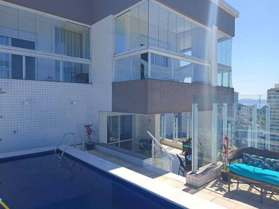 Imagem Apartamento com 4 Quartos à Venda, 370 m² em Canto Do Forte - Praia Grande Imagem Apartamento com 4 Quartos à Venda, 370 m² em Canto Do Forte - Praia Grande