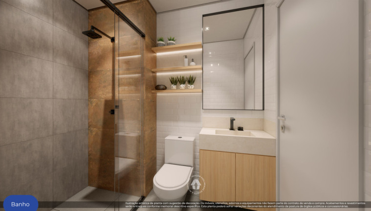 Imagem Apartamento com 2 Quartos à Venda, 35 m² em Vila Sílvia - São Paulo