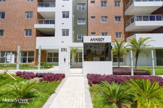 Imagem Apartamento com 3 Quartos à Venda, 141 m² em Mercês - Curitiba
