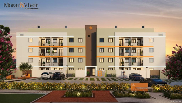 Imagem Apartamento com 3 Quartos à Venda, 64 m² em Hauer - Curitiba