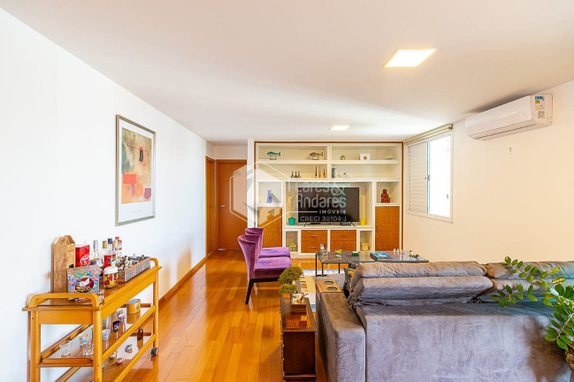 Imagem Apartamento com 3 Quartos à Venda, 125 m² em Brooklin - São Paulo Imagem Apartamento com 3 Quartos à Venda, 125 m² em Brooklin - São Paulo