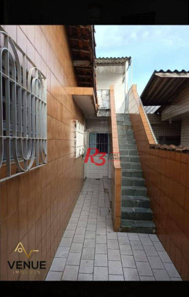 Casa com 3 Quartos à Venda, 160 m² em Castelo - Santos