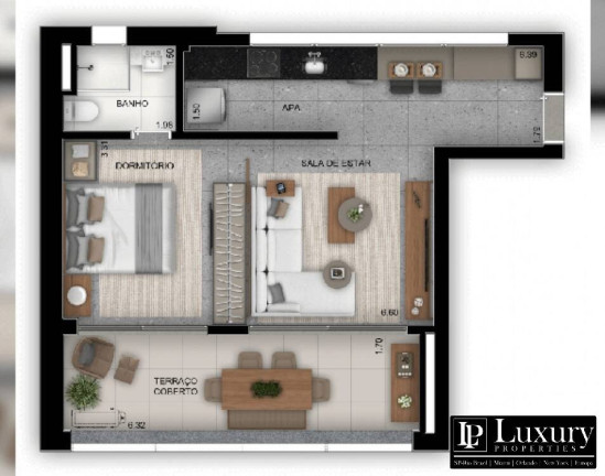 Imagem Apartamento com 3 Quartos à Venda, 154 m² em Vila Nova Conceição - São Paulo Imagem Apartamento com 3 Quartos à Venda, 154 m² em Vila Nova Conceição - São Paulo