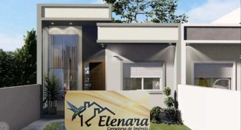 Imagem Casa com 2 Quartos à Venda, 72 m² em Capão Novo - Capao Da Canoa
