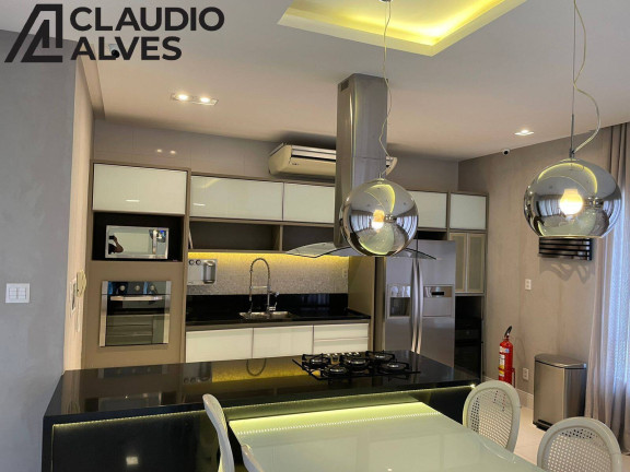 Imagem Apartamento com 4 Quartos à Venda, 180 m² em Santa Mônica - Feira De Santana