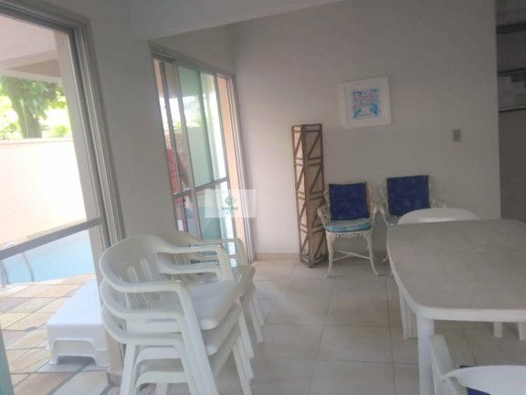 Imagem Apartamento com 3 Quartos à Venda, 95 m² em Enseada - Guarujá