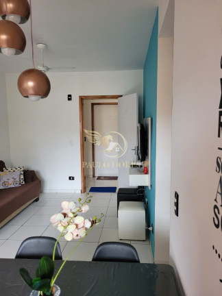 Imagem Apartamento com 2 Quartos à Venda, 55 m² em Ipiranguinha - Ubatuba
