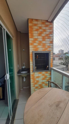 Imagem Apartamento com 2 Quartos à Venda, 55 m² em Parque São Paulo - Cascavel