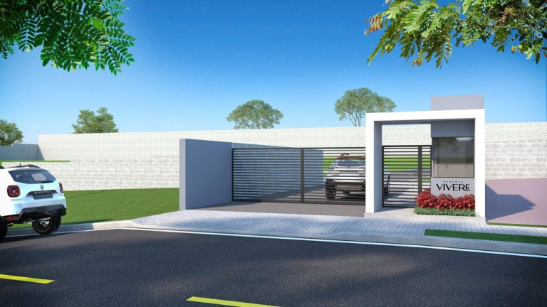 Terreno à Venda, 137 m² em Campo De Santana - Curitiba