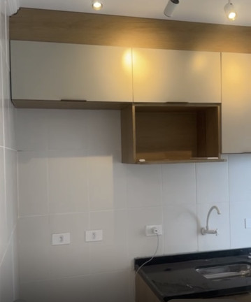 Imagem Apartamento com 2 Quartos para Alugar, 43 m² em Jardim Da Glória - Cotia Imagem Apartamento com 2 Quartos para Alugar, 43 m² em Jardim Da Glória - Cotia
