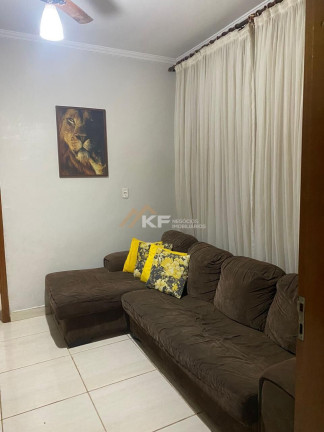 Casa com 3 Quartos à Venda, 78 m² em Campos Elíseos - Ribeirão Preto