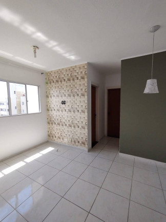 Imagem Apartamento com 2 Quartos à Venda, 48 m² em Ourimar - Serra
