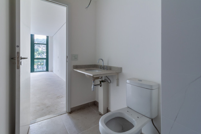 Imagem Apartamento com 1 Quarto à Venda, 41 m² em Vila Romana - São Paulo