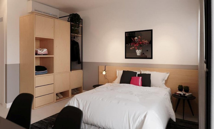 Imagem Imóvel com 1 Quarto à Venda, 24 m² em Vila Olímpia - São Paulo Imagem Imóvel com 1 Quarto à Venda, 24 m² em Vila Olímpia - São Paulo