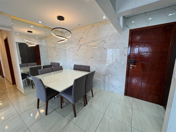 Imagem Apartamento com 2 Quartos à Venda, 75 m² em Guilhermina - Praia Grande