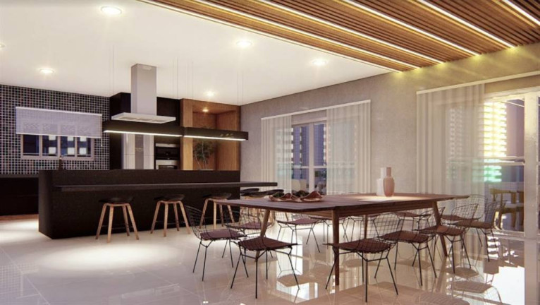 Imagem Apartamento com 2 Quartos à Venda, 86 m² em Guilhermina - Praia Grande