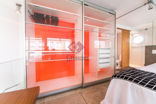Imagem Apartamento com 1 Quarto para Alugar, 74 m² em Vila Nova Conceição - São Paulo
