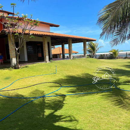 Imagem Casa com 5 Quartos à Venda, 354 m² em Pontal Da Barra - Aquiraz