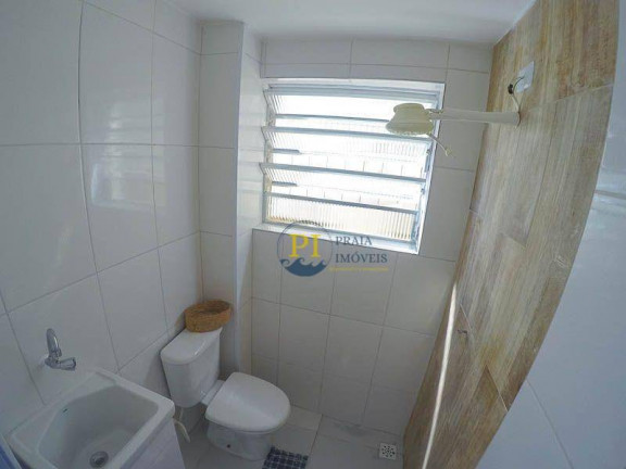 Imagem Kitnet com 1 Quarto à Venda, 23 m² em Canto Do Forte - Praia Grande Imagem Kitnet com 1 Quarto à Venda, 23 m² em Canto Do Forte - Praia Grande