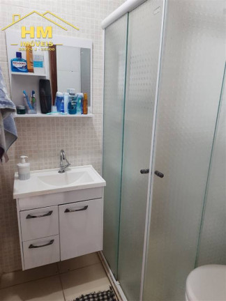 Imagem Sobrado com 2 Quartos à Venda, 56 m² em Parque Sao Vicente - Sao Vicente