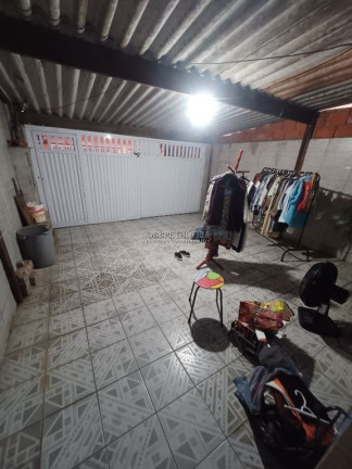 Casa com 2 Quartos à Venda, 150 m² em Jd. Melvi - Praia Grande
